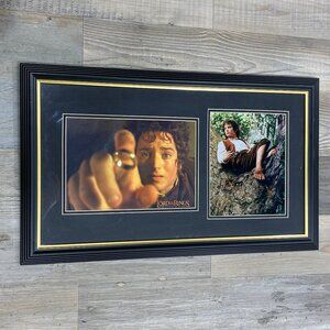 Signed W/ Authentcity Cert Elijah Wood Lord Of The Rings Froto Autograph